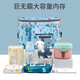 OUOETY stroller bag new multi-function large capacity mommy bag outdoor baby car storage bag electric car storage bag underwater world