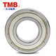 TMB/Deep groove ball bearing 6205-2RZ rubber seal Size: 25mm*52mm*15mm