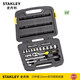 Stanley 35-teiliges Set 10mm Imperial Sleeve Ratchet-Schraubenschlüssel Set/Set 35-teiliges Set 94-692-22