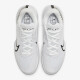 Nike Nike Court Air Zoom Vapor Pro 2 Recuperación de choque transpirable RAVENTA BLANCO HARCHO DR6191-101 Estándar 43/US9.5