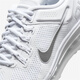 Nike (NIKE) buyer Air Max 2013 Spring and Summer Breathable Men's Full Palm Air Cushion Anti-Slip Cushioning Casual Running Shoes HF4884-100 40.5