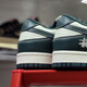 GIOIODunk Low潮牌联名 藏青满天星 低帮板鞋男女休闲运动鞋BB9898-00 CF3688-008 Stussy白绿 40