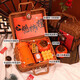 Aimei gift to graduate and give teachers gifts to teachers souvenirs, practical small gifts for business company team building to send employees to retire, all your wishes become tea sets 4