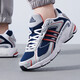 阿迪达斯 （adidas）跑步鞋男鞋女鞋2025年夏季新款运动鞋RESPONSE低帮透气缓震休闲鞋 IG6227白银蓝红 36.5 (225mm)