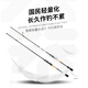 
Samba Luya Samba Hongguang universal luya rod far throw rod perch mandarin fish straight handle gun handle fishing rod sic guide ring 2.04 meters straight handle-S682M [Hongguang universal rod]
