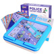 Telic Police Catching Thief Board Game Ghost Catcher Children's Game Attention Training Focus Toys 3-6 years old + 2025 (Ghost) People-friendly