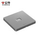 BULL switch socket/five-hole socket/concealed installation/switch panel/usb socket/TV network socket/G12 gray [one phone]