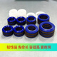 
Plunger sprayer sealing ring 495/595/695/700/995/930S/935S/995 imported sealing ring 695S upper and lower set of imported sealing rings