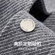 Tanzen mit dem Wolf [68% Wolle] Herbst- und Winter -Down -Jacke Herren -Technologie -Verriegelungswerkzeug Revers Jacke 004 Blume Asche 175