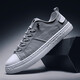 Sakura Makeup Spring and Summer Men's Canvas Shoes Casual Shoes Men's Shoes Boots Fashion Breathable Board Shoes Sports Shoes Boys Small White Shoes Men md-6636 Black and White Size 39