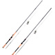 Ewe Meixia Kuang Panluo Rod Sic Magnetic Anillo + Coda completa X Cross Carbon Taving Barn Barn Barra de pesca B682L-2.03m Ajuste rápido Ajuste