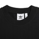 Adidas Clover T-Shirt Herrensport und ungezwungene Kurzschlärm-Top T-Shirt FM3897 FM3897 XS