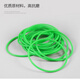 Cinturón secador secador Cinturón universal Poliuretano PU Cinturón redondo Glue verde Redonde Bindo de cinturón O-Cintor redondo integrado Tipo universal M-270 (Circumferencia 848 mm) 5 mm Large One obtenga uno gratis