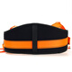 Xinbailong five-point anti-fall safety belt for high-altitude operations, buffer bag, 2-meter rope, double hooks BL-Z71