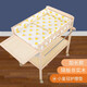 
Bei Happy Solid Wood Diaper Table Baby Care Table Massage and Bathroom Baby Bedding Crib Change Table Solid Wood Extended Style