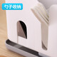 Maxcook knife holder kitchen storage rack drain rack chopstick rack storage rack random color MCWA726