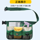 Fast Cleaning Tool Bag Garden Property Attendant Waist Bag Cleaning Storage Bag Tool Bag Large Green