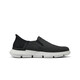 Skechers Flash Wear Schuhe Sommer Herrenschuhe Faule Menschen Pedal Casual Schuhe Pendeln Business Board Schuhe Leichte Leinwandschuhe 205140