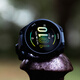 Garmin Forerunner165 Herzfrequenz Blut Sauerstoff Multi-Sterne-Positionierung Outdoor Sports Smart Watch Musikversion Extreme Nacht Schwarz