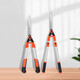 Zhang Xiaoquan Hedge Shears Telescopic Branch Shears Floral Scissors Aluminum Handle Fence Shears Lawn Shears Flower Bed Shears Gardener's Hedge Shears 640mm-S10560200