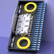 Hainii FCSCST12-Port 24-Port-Faseranschlusskastenverteilungsrahmen Ein-Mode-Einzel-Fit-1U-Rack-Rack 12-Kern 24-Kern-Optikkabel Fusion Fusion Liring Box Box Dicked SC24-Core 1U Einmodelle Fusion-Fusions-Faser-Faserflansch (5 Teile)