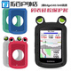 
ZKHE is suitable for Garmin Edge 540/840 bicycle watch protective cover Frog eye cartoon silicone cover Garmin 540/840 frog eye protective cover Water duck