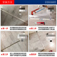 
Zero-silicon wood floor door pressure strip, glue-free self-adhesive edge strip joint T-shape door strip PVC edge strip Taiyou color MS9923 self-adhesive pressure strip 0.9 meters