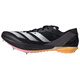 阿迪达斯 （adidas）全能战士撕裂赛场  田径精英Adidas Ambition短跑钉鞋100-1500米 Ambition 2/IG9905/含手提袋 40