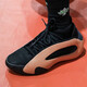 Chaussures de basket-ball adidas Chaussures masculines 2024 Été Nouveau Harden 8th Generation Practical Training Training Resistant Sneakers résistant à l'usure IE2694 43 (265 mm)