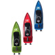 Remote control boat high-speed speedboat mini water electric rechargeable waterproof yacht children's boy toy birthday gift orange random color of the swimming pool official standard