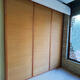Decoration of bamboo mat ceiling wall decoration project for wooden houses, homestays, restaurants, tea room, carbonized retro anticorrosion materials 004 A bamboo yellow layer carbonized whole roll printing painting