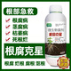 Root rot killer root rot disease special medicine fruit tree vegetable root rot retting root blight withered root rot Lingkang crack root rot killer 1000g * 1 bottle