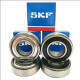SKF小轴承F  -2Z 2RS1法兰  其他 高精密高转速寿命长 F695ZZ