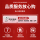 babypure shine超大号儿童电动车四轮汽车玩具车宝宝遥控车可坐人四驱动摇摆童车 豪华四驱烤漆银软轮皮座 双座12v电瓶