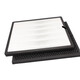 
JF adapted to Whirlpool air purifier filter element filter WA-1050FK, WA-D001FK, D00AF