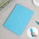 适用于苹果平板ipad2/3/4保护套A1460 A1416 A1396保护套超薄全包软壳A1艾丝恺 金色（iPad 2/3/4通用）