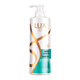 Lux (lux) champú refrescante y iluminante 750g textura de cabello plano plano sabor a ácido hialurónico champú