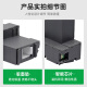 绿格适用爱普生L4168 L4158 L4169 4166 6168 6178 6198打印机维护箱 T04D1废墨仓/废墨盒/废墨垫一个