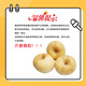 Jingxiansheng Shandong Golden Venus Apple Net weight 3Jin Jin is equal to 0.5kg Single fruit 160g+ Fresh in season Straight from the source