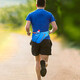 Chuannuo Kettle Waist Bag Outdoor Multifunctional Running, Cycling and Mountaineering Gym Bag 3606 Blue