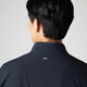 VICUTU men's jacket is comfortable, skin-friendly, fashionable and versatile for commuting, dark blue 180/100B