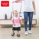Hug Duck Baby Toddler Belt Summer Learning Walking Carrier Anti-strangle Baby Breathable Four Seasons Anti-Loss Children Toddler Belt Simple Style-Dark Blue