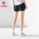 
Jordan shorts women's pants sports pants for women in summer thin breathable quick-drying fake two-piece anti-exposure running pants for women