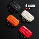 Qiuchuan running mobile phone arm bag mobile phone bag hand hold set for women's wrist fitness men's equipment sports mobile phone arm cover ore white