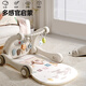Wild Knight Baby Fitness Stand Toys Pedal Piano Music Soothes Baby Early Education Children Toys Newborn Gift Box