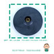 Accessoires de pompe à eau Weile Route à moteur à eau du joint d'eau Pompe du corps Condensateur de carrosserie 400 Routeau général 200 750/751 Roulement