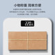 Xiangshan Weightskala Elektronische Skala menschlicher Körper Haushalt genaue Weightskala Hochgenauige menschliche Körperskala Gesundheitsskala Weiß [Batteriemodell] Geschenk
