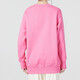 
Nike (NIKE) yysports Nike sports knitted pullover for women 2022 winter new training casual fashion round neck sweatshirt coat DQ5734-684 XS