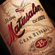 Matusalem Ron Alter Rum Back- und Getränkebasis Wein laminierter Keller Nr. 15 Klassischer Rum 700ml 1 Flasche