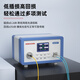 Nokoxin Telecommunications Grad 10 Gigabit Multimode Dual Core-Faser-Jumper LC-LC OM3/OM4 Low Rauch Halogen-freier Multimode-Dual-Faser-Heckfaser-Flamm-Reparatur-LSZH-Anti-Bending-Jump-Faser-Kabel LC-LC 10 Gigabit Multimode Dual Core (Om3) 8 Meter